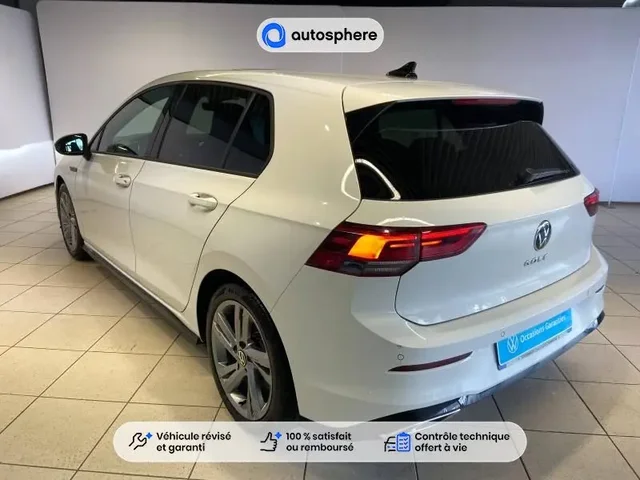 Occasion Volkswagen Golf à CHÂTEAU THIERRY chez Volkswagen Chateau Thierry