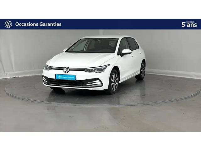 Occasion Volkswagen Golf à CHÂTEAU THIERRY chez Volkswagen Chateau Thierry