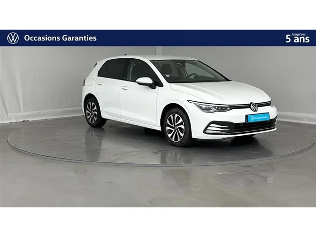 Occasion Volkswagen Golf à CHÂTEAU THIERRY chez Volkswagen Chateau Thierry
