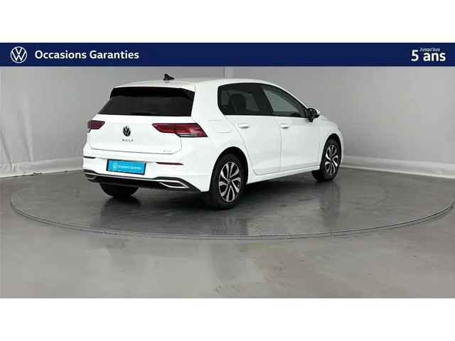 Occasion Volkswagen Golf à CHÂTEAU THIERRY chez Volkswagen Chateau Thierry