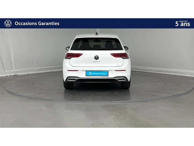 Occasion Volkswagen Golf à CHÂTEAU THIERRY chez Volkswagen Chateau Thierry