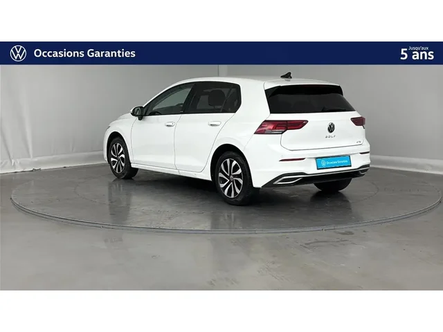 Occasion Volkswagen Golf à CHÂTEAU THIERRY chez Volkswagen Chateau Thierry