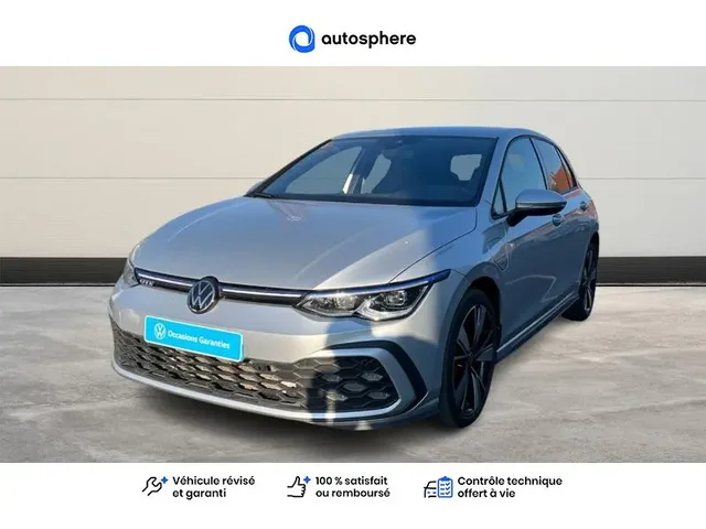 Occasion Volkswagen Golf à CHÂTEAU THIERRY chez Volkswagen Chateau Thierry