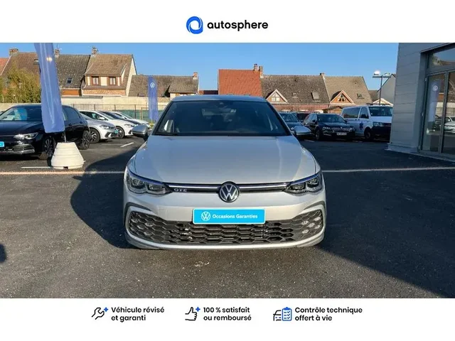 Occasion Volkswagen Golf à CHÂTEAU THIERRY chez Volkswagen Chateau Thierry