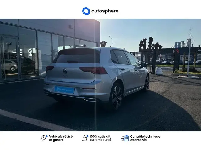Occasion Volkswagen Golf à CHÂTEAU THIERRY chez Volkswagen Chateau Thierry