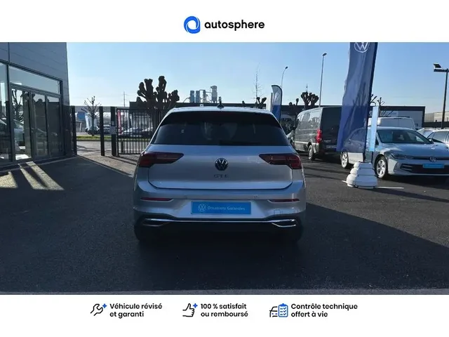 Occasion Volkswagen Golf à CHÂTEAU THIERRY chez Volkswagen Chateau Thierry