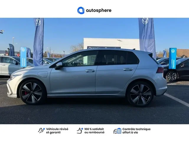 Occasion Volkswagen Golf à CHÂTEAU THIERRY chez Volkswagen Chateau Thierry