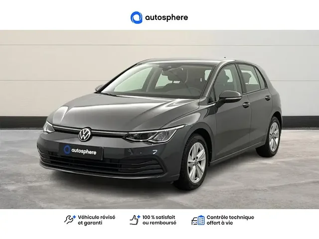 Occasion Volkswagen Golf à La Teste-de-Buch chez Autosphere La Teste-de-Buch