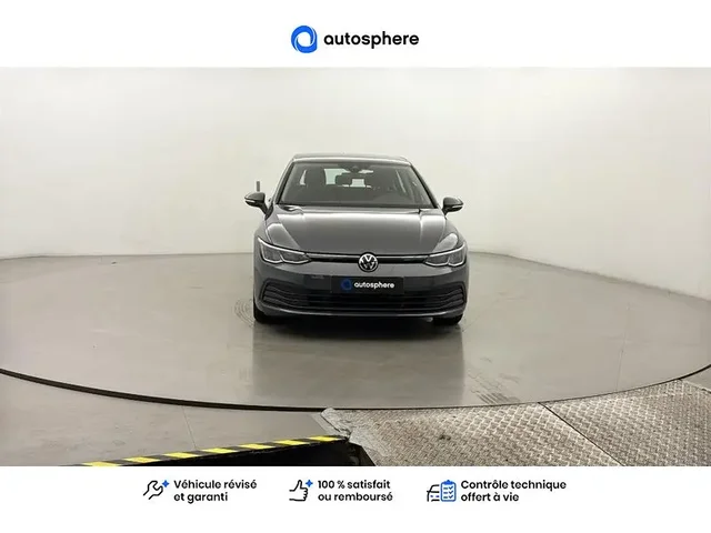 Occasion Volkswagen Golf à La Teste-de-Buch chez Autosphere La Teste-de-Buch