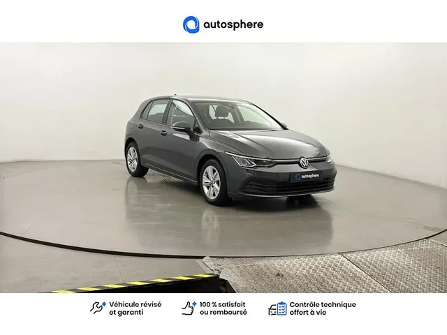 Occasion Volkswagen Golf à La Teste-de-Buch chez Autosphere La Teste-de-Buch