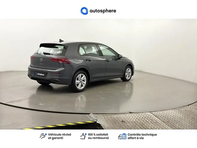 Occasion Volkswagen Golf à La Teste-de-Buch chez Autosphere La Teste-de-Buch
