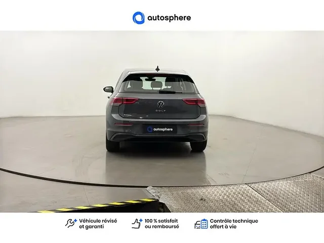 Occasion Volkswagen Golf à La Teste-de-Buch chez Autosphere La Teste-de-Buch