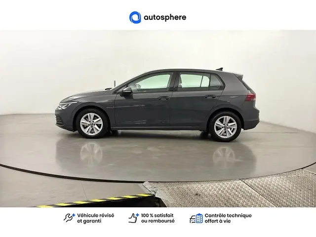 Occasion Volkswagen Golf à La Teste-de-Buch chez Autosphere La Teste-de-Buch