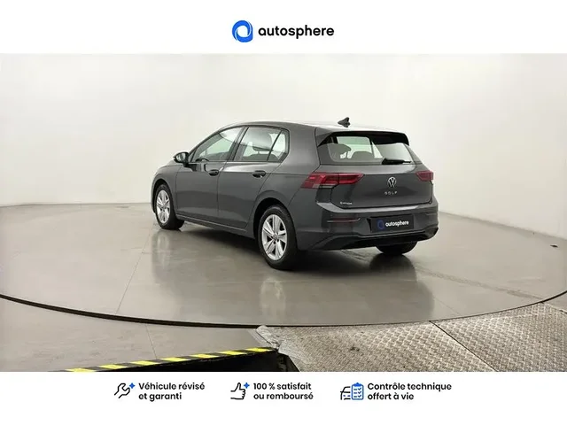 Occasion Volkswagen Golf à La Teste-de-Buch chez Autosphere La Teste-de-Buch