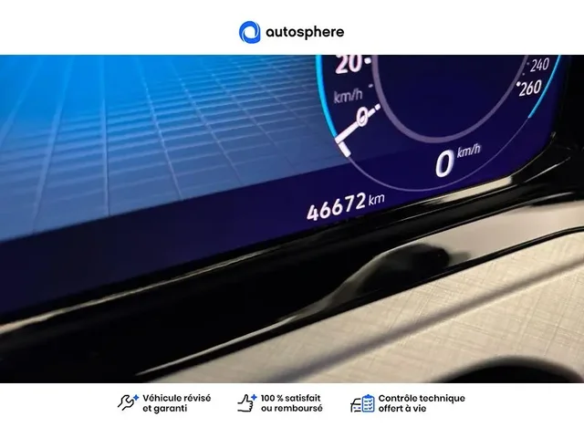 Occasion Volkswagen Golf à La Teste-de-Buch chez Autosphere La Teste-de-Buch