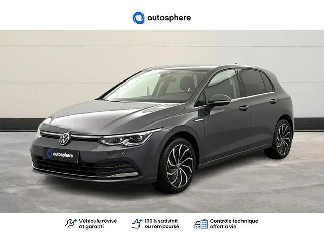 Occasion Volkswagen Golf à NIORT chez Groupe Autosphere Niort