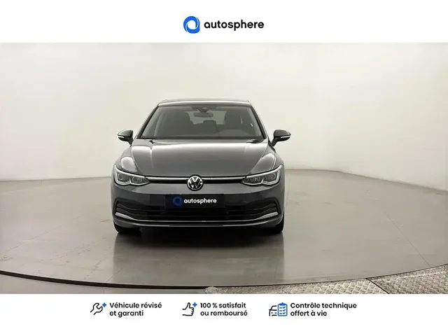 Occasion Volkswagen Golf à NIORT chez Groupe Autosphere Niort