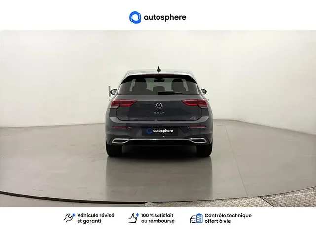 Occasion Volkswagen Golf à NIORT chez Groupe Autosphere Niort