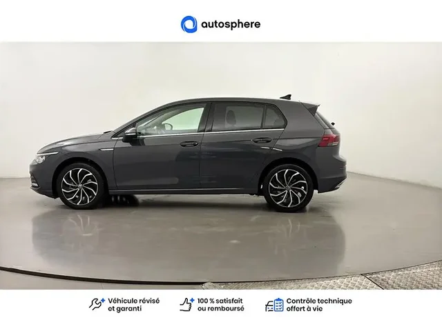 Occasion Volkswagen Golf à NIORT chez Groupe Autosphere Niort