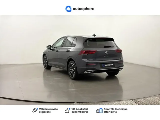 Occasion Volkswagen Golf à NIORT chez Groupe Autosphere Niort