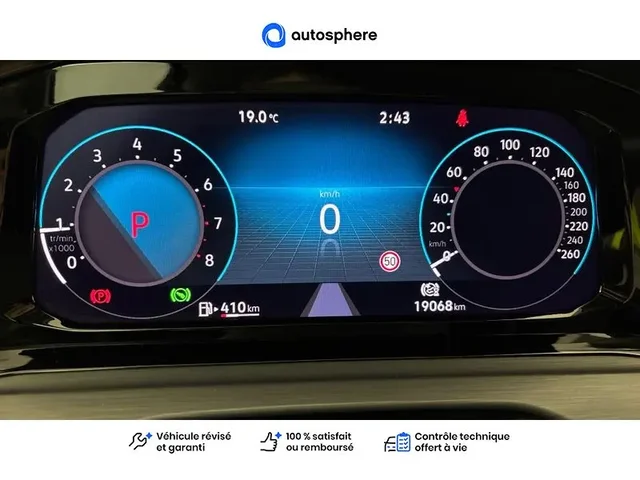 Occasion Volkswagen Golf à NIORT chez Groupe Autosphere Niort