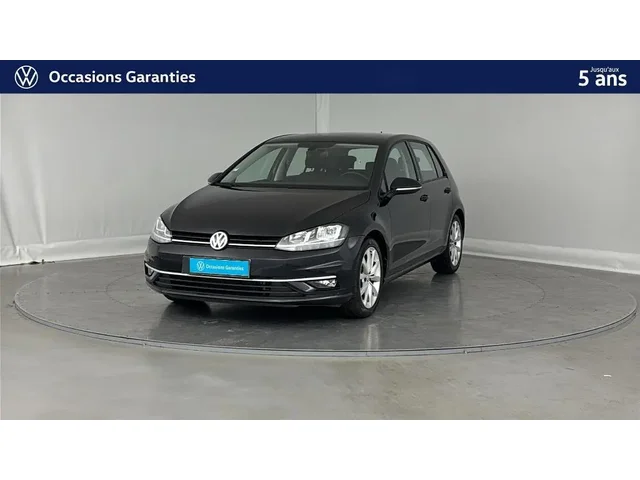 Occasion Volkswagen Golf à CHÂTEAU THIERRY chez Volkswagen Chateau Thierry