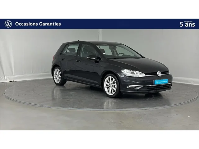 Occasion Volkswagen Golf à CHÂTEAU THIERRY chez Volkswagen Chateau Thierry