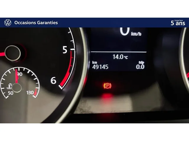 Occasion Volkswagen Golf à CHÂTEAU THIERRY chez Volkswagen Chateau Thierry