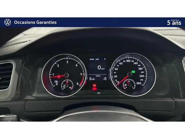 Occasion Volkswagen Golf à CHÂTEAU THIERRY chez Volkswagen Chateau Thierry