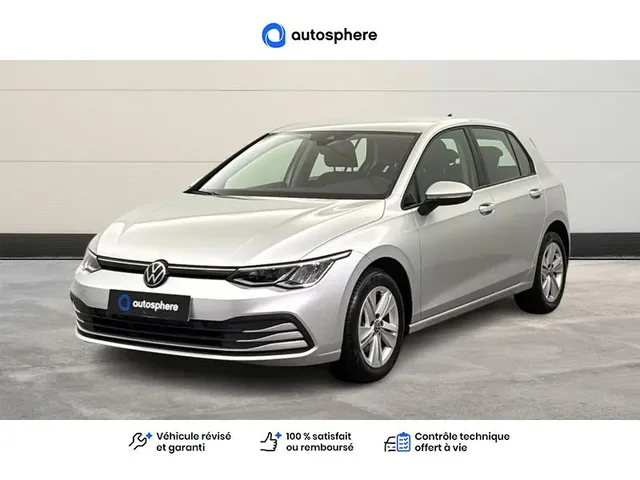 Occasion Volkswagen Golf à POITIERS chez PEUGEOT POITIERS