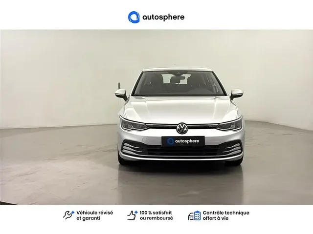 Occasion Volkswagen Golf à POITIERS chez PEUGEOT POITIERS