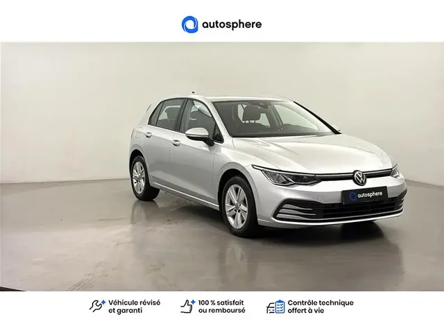 Occasion Volkswagen Golf à POITIERS chez PEUGEOT POITIERS