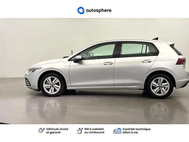 Occasion Volkswagen Golf à POITIERS chez PEUGEOT POITIERS