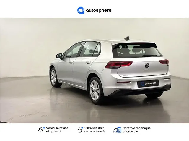 Occasion Volkswagen Golf à POITIERS chez PEUGEOT POITIERS