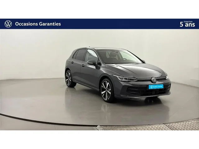 Occasion Volkswagen Golf à CHAMPNIERS chez Volkswagen Angouleme