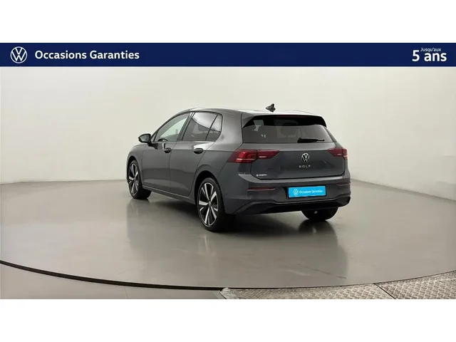 Occasion Volkswagen Golf à CHAMPNIERS chez Volkswagen Angouleme