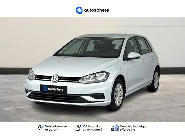 Occasion Volkswagen Golf à PETITE-FORET chez FORD VALENCIENNES