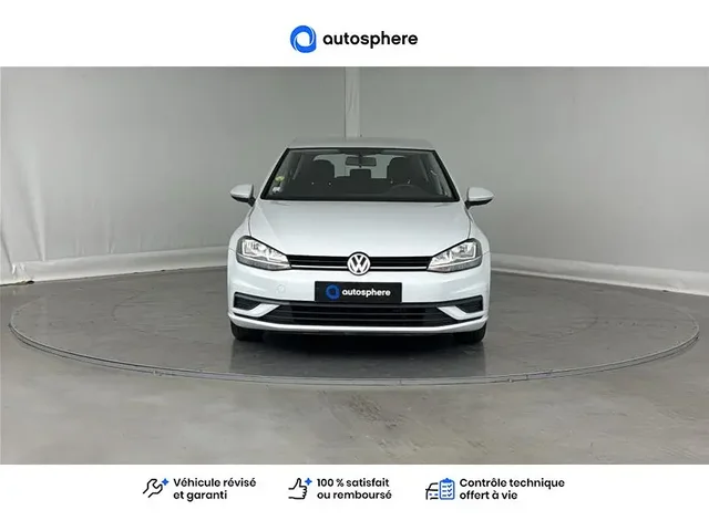 Occasion Volkswagen Golf à PETITE-FORET chez FORD VALENCIENNES