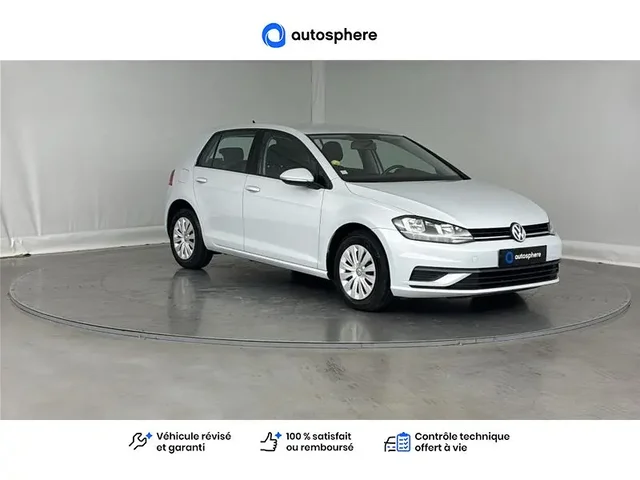 Occasion Volkswagen Golf à PETITE-FORET chez FORD VALENCIENNES