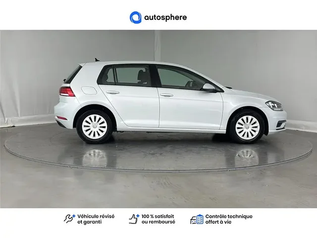 Occasion Volkswagen Golf à PETITE-FORET chez FORD VALENCIENNES