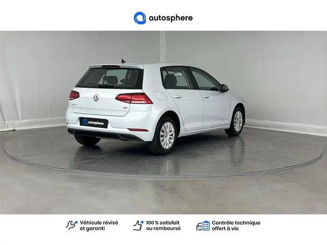 Occasion Volkswagen Golf à PETITE-FORET chez FORD VALENCIENNES