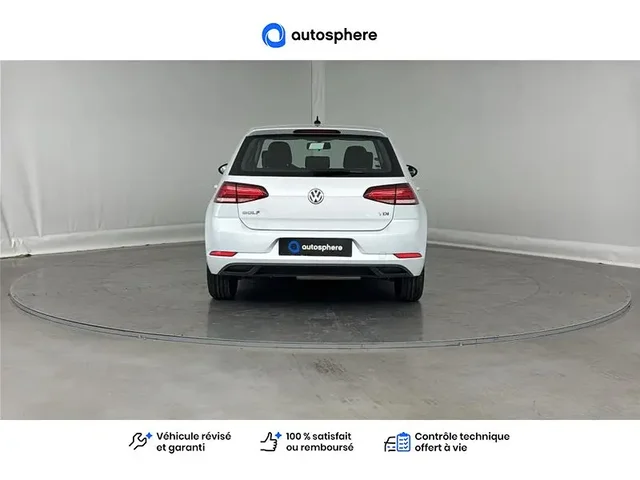 Occasion Volkswagen Golf à PETITE-FORET chez FORD VALENCIENNES