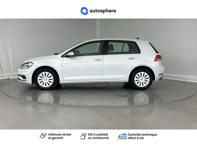 Occasion Volkswagen Golf à PETITE-FORET chez FORD VALENCIENNES