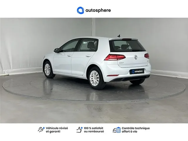 Occasion Volkswagen Golf à PETITE-FORET chez FORD VALENCIENNES