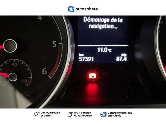 Occasion Volkswagen Golf à PETITE-FORET chez FORD VALENCIENNES
