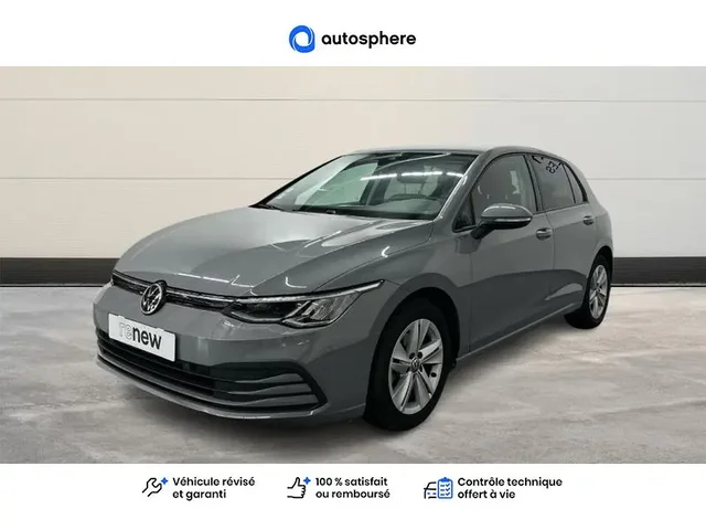 Occasion Volkswagen Golf à VITROLLES chez RENAULT | VITROLLES