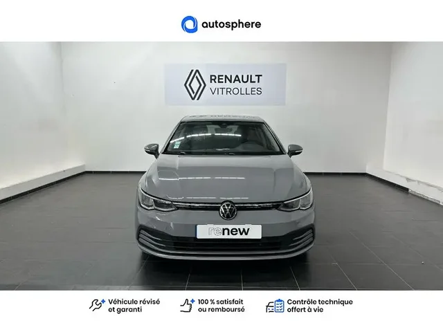 Occasion Volkswagen Golf à VITROLLES chez RENAULT | VITROLLES