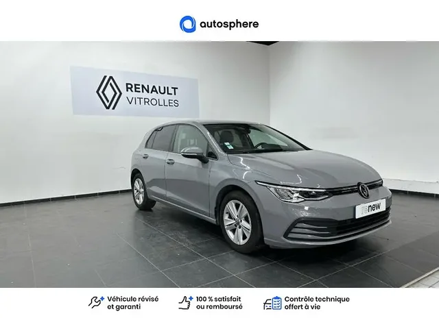 Occasion Volkswagen Golf à VITROLLES chez RENAULT | VITROLLES