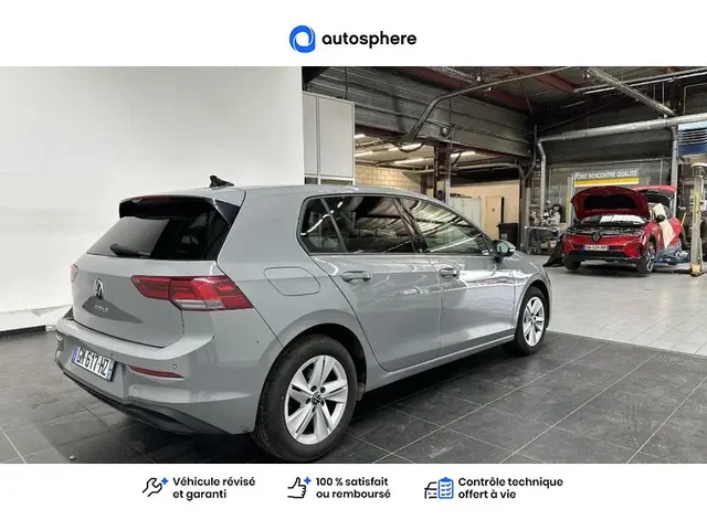 Occasion Volkswagen Golf à VITROLLES chez RENAULT | VITROLLES