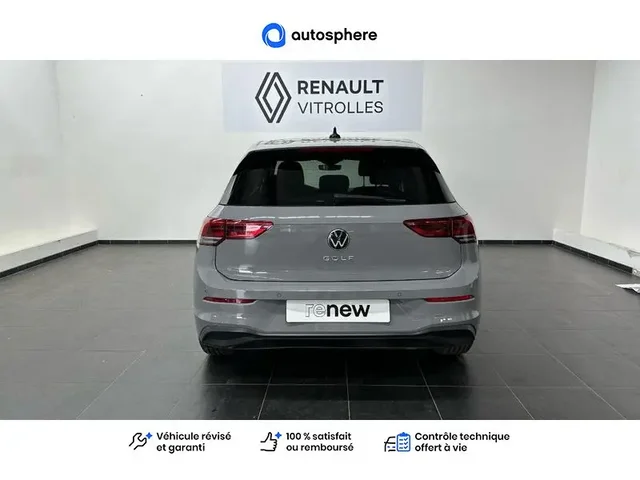 Occasion Volkswagen Golf à VITROLLES chez RENAULT | VITROLLES